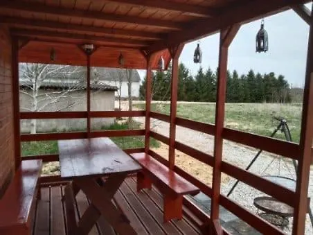 Domek Letniskowy Agroturystyka Sajkiewicz